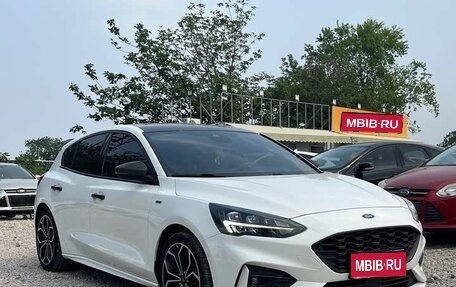 Ford Focus IV, 2021 год, 1 720 000 рублей, 1 фотография
