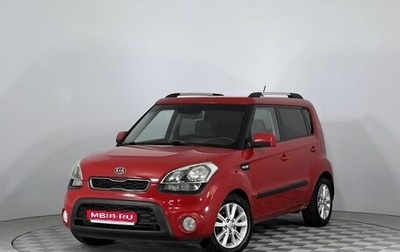 KIA Soul I рестайлинг, 2011 год, 1 050 000 рублей, 1 фотография