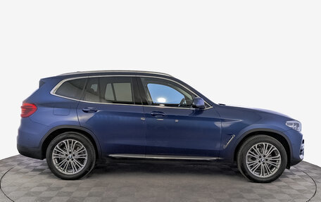 BMW X3, 2021 год, 4 800 000 рублей, 4 фотография