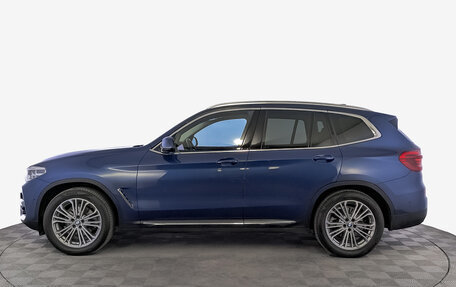 BMW X3, 2021 год, 4 800 000 рублей, 8 фотография