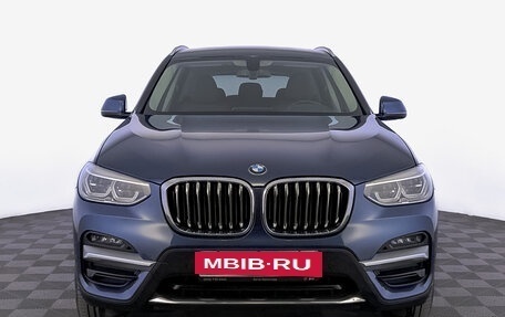 BMW X3, 2021 год, 4 800 000 рублей, 2 фотография