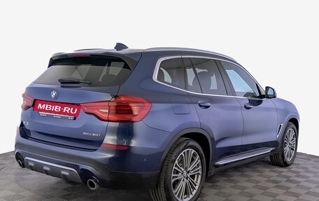 BMW X3, 2021 год, 4 800 000 рублей, 5 фотография