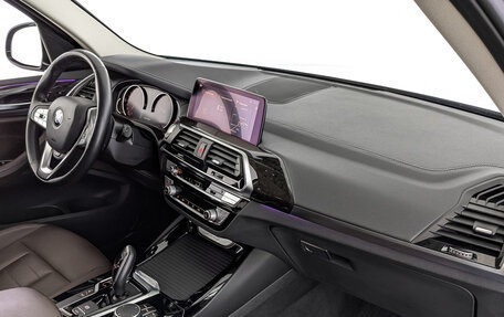 BMW X3, 2021 год, 4 800 000 рублей, 13 фотография