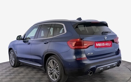 BMW X3, 2021 год, 4 800 000 рублей, 7 фотография