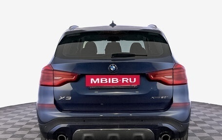 BMW X3, 2021 год, 4 800 000 рублей, 6 фотография