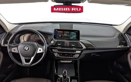 BMW X3, 2021 год, 4 800 000 рублей, 14 фотография