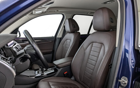 BMW X3, 2021 год, 4 800 000 рублей, 20 фотография