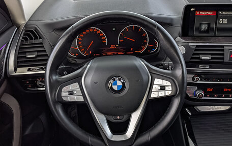 BMW X3, 2021 год, 4 800 000 рублей, 22 фотография