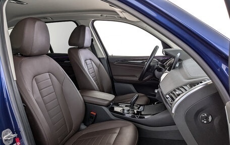 BMW X3, 2021 год, 4 800 000 рублей, 24 фотография