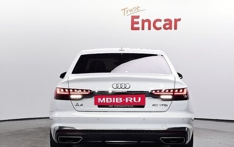 Audi A4, 2020 год, 2 390 000 рублей, 4 фотография