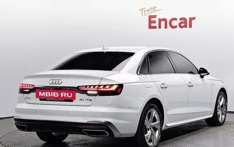 Audi A4, 2020 год, 2 390 000 рублей, 3 фотография