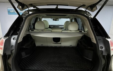 Nissan X-Trail, 2018 год, 1 713 000 рублей, 13 фотография