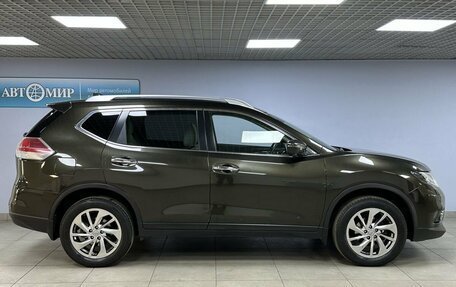 Nissan X-Trail, 2018 год, 1 713 000 рублей, 4 фотография