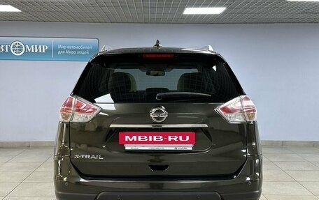 Nissan X-Trail, 2018 год, 1 713 000 рублей, 6 фотография