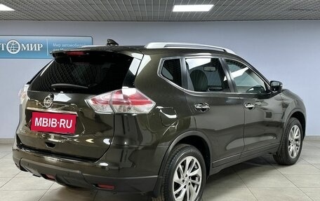 Nissan X-Trail, 2018 год, 1 713 000 рублей, 5 фотография