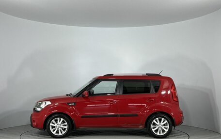 KIA Soul I рестайлинг, 2011 год, 1 050 000 рублей, 8 фотография