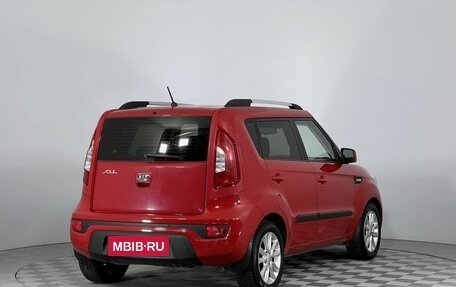 KIA Soul I рестайлинг, 2011 год, 1 050 000 рублей, 5 фотография