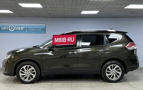 Nissan X-Trail, 2018 год, 1 713 000 рублей, 8 фотография