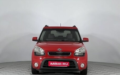 KIA Soul I рестайлинг, 2011 год, 1 050 000 рублей, 2 фотография