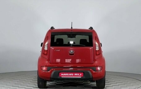 KIA Soul I рестайлинг, 2011 год, 1 050 000 рублей, 6 фотография