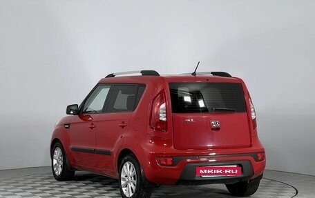 KIA Soul I рестайлинг, 2011 год, 1 050 000 рублей, 7 фотография