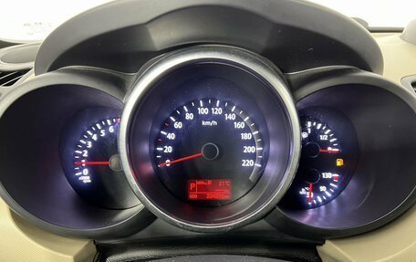 KIA Soul I рестайлинг, 2011 год, 1 050 000 рублей, 13 фотография