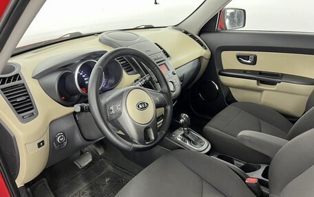 KIA Soul I рестайлинг, 2011 год, 1 050 000 рублей, 17 фотография