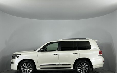 Toyota Land Cruiser 200, 2016 год, 8 169 000 рублей, 8 фотография