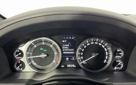 Toyota Land Cruiser 200, 2016 год, 8 169 000 рублей, 13 фотография