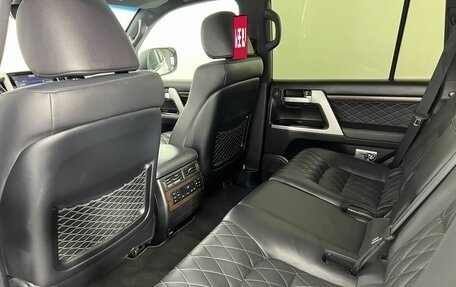 Toyota Land Cruiser 200, 2016 год, 8 169 000 рублей, 19 фотография