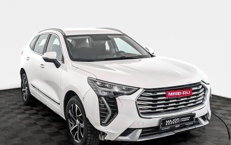 Haval Jolion, 2021 год, 1 195 000 рублей, 3 фотография