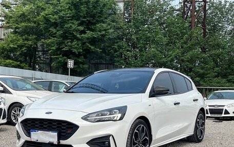 Ford Focus IV, 2021 год, 1 720 000 рублей, 3 фотография