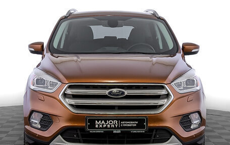 Ford Kuga III, 2017 год, 1 890 000 рублей, 2 фотография