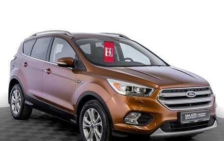 Ford Kuga III, 2017 год, 1 890 000 рублей, 3 фотография
