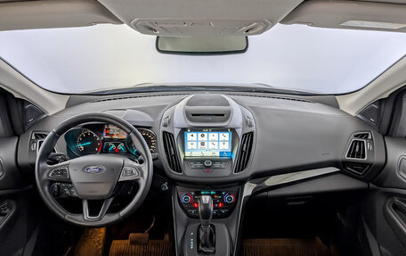 Ford Kuga III, 2017 год, 1 890 000 рублей, 14 фотография