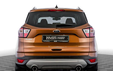 Ford Kuga III, 2017 год, 1 890 000 рублей, 6 фотография