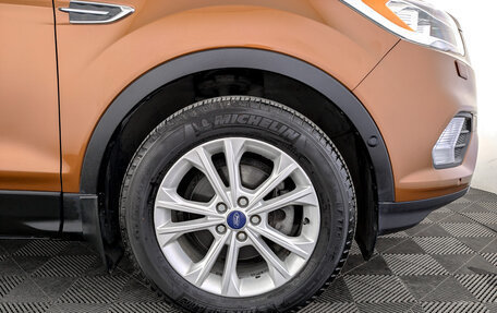 Ford Kuga III, 2017 год, 1 890 000 рублей, 18 фотография