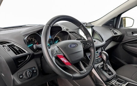 Ford Kuga III, 2017 год, 1 890 000 рублей, 16 фотография