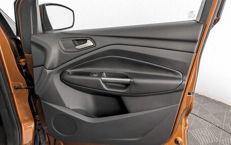 Ford Kuga III, 2017 год, 1 890 000 рублей, 24 фотография