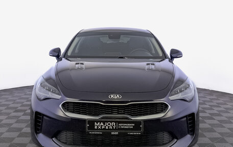 KIA Stinger I, 2019 год, 2 395 000 рублей, 2 фотография