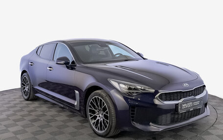KIA Stinger I, 2019 год, 2 395 000 рублей, 3 фотография