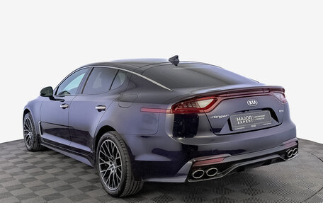 KIA Stinger I, 2019 год, 2 395 000 рублей, 7 фотография