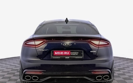 KIA Stinger I, 2019 год, 2 395 000 рублей, 6 фотография