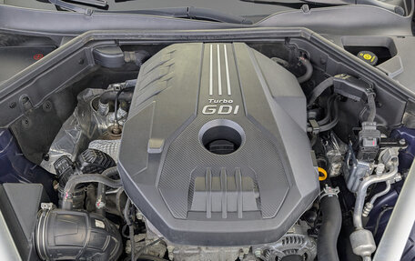 KIA Stinger I, 2019 год, 2 395 000 рублей, 9 фотография