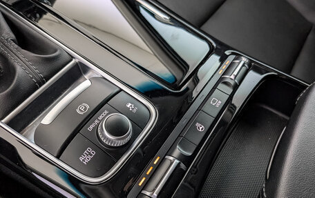 KIA Stinger I, 2019 год, 2 395 000 рублей, 21 фотография