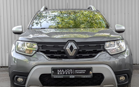Renault Duster, 2021 год, 1 925 000 рублей, 2 фотография