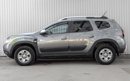Renault Duster, 2021 год, 1 925 000 рублей, 8 фотография