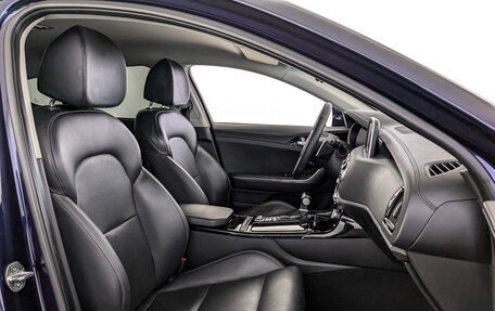 KIA Stinger I, 2019 год, 2 395 000 рублей, 24 фотография