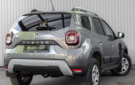 Renault Duster, 2021 год, 1 925 000 рублей, 5 фотография