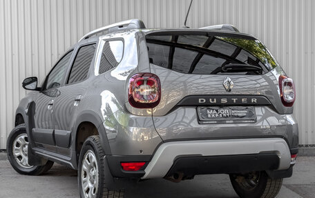 Renault Duster, 2021 год, 1 925 000 рублей, 7 фотография